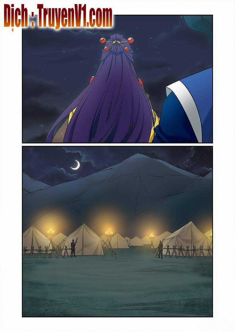 Phụng Lâm Thiên Hạ Iii - Chapter 64 - Trang 4