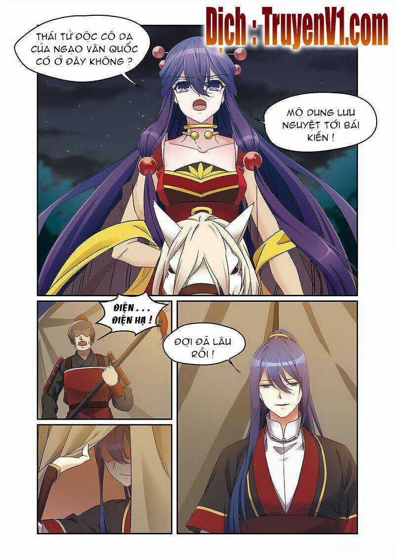 Phụng Lâm Thiên Hạ Iii - Chapter 64 - Trang 5