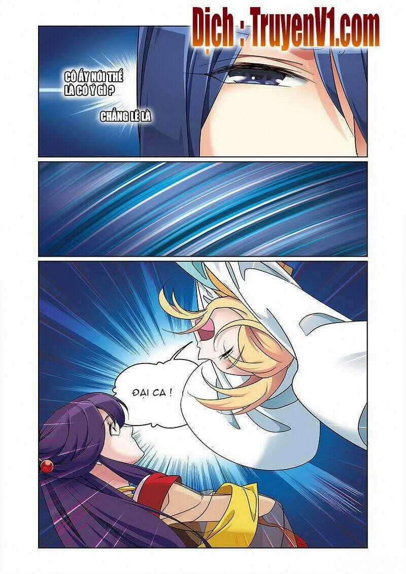 Phụng Lâm Thiên Hạ Iii - Chapter 64 - Trang 8