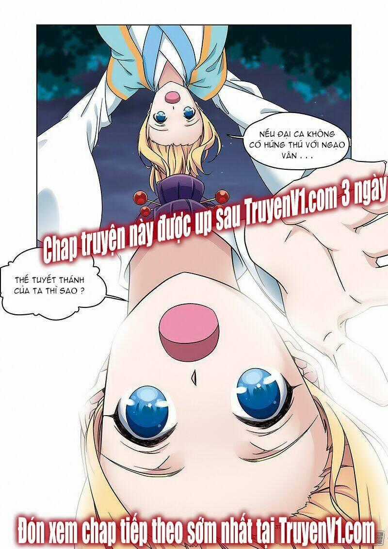 Phụng Lâm Thiên Hạ Iii - Chapter 64 - Trang 9