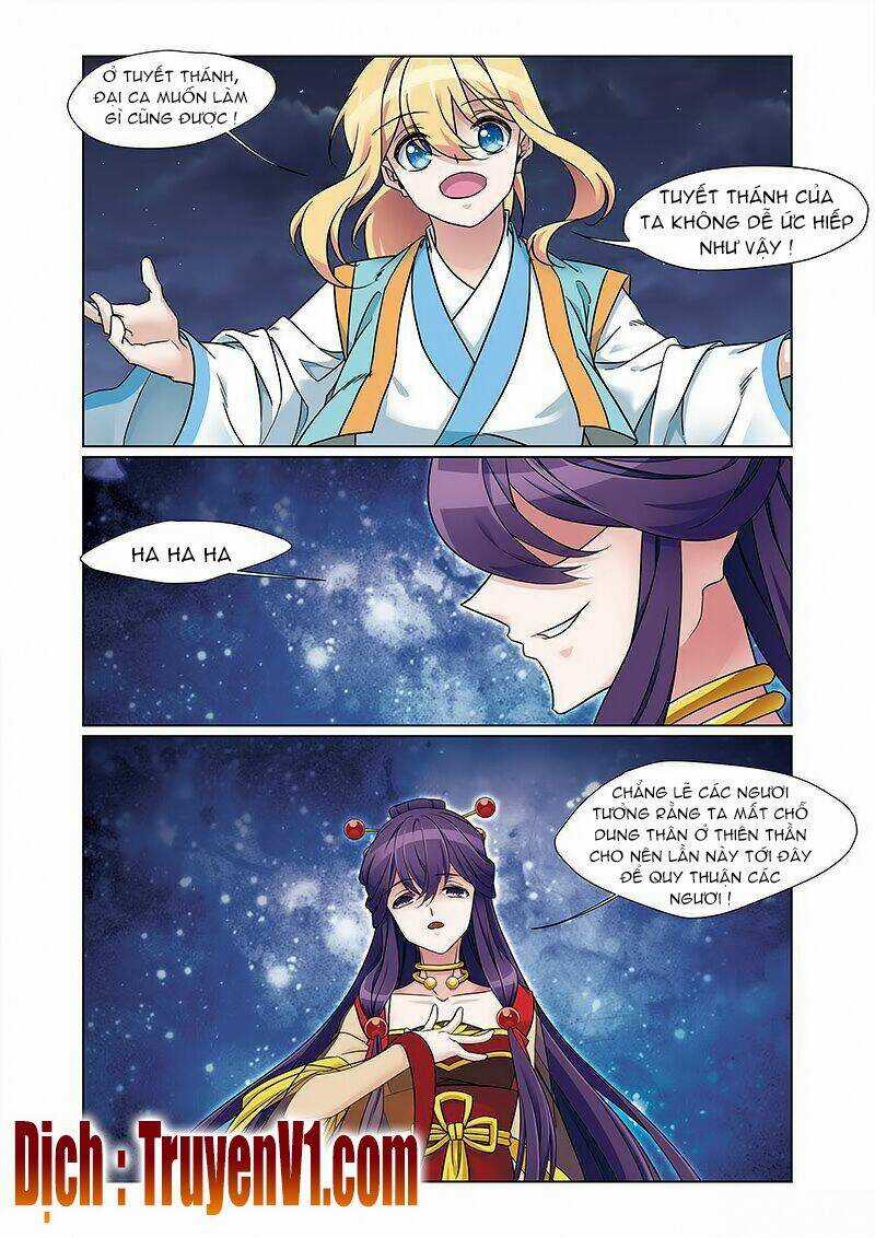 Phụng Lâm Thiên Hạ Iii - Chapter 65 - Trang 3