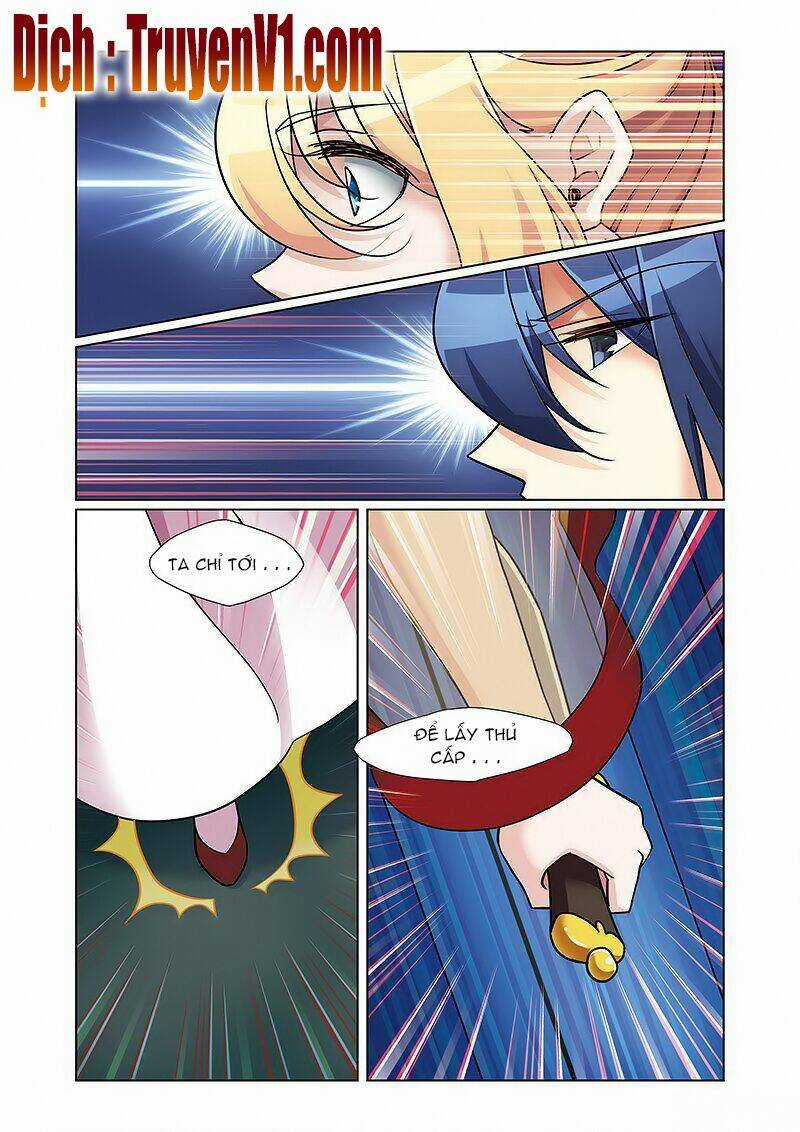 Phụng Lâm Thiên Hạ Iii - Chapter 65 - Trang 4