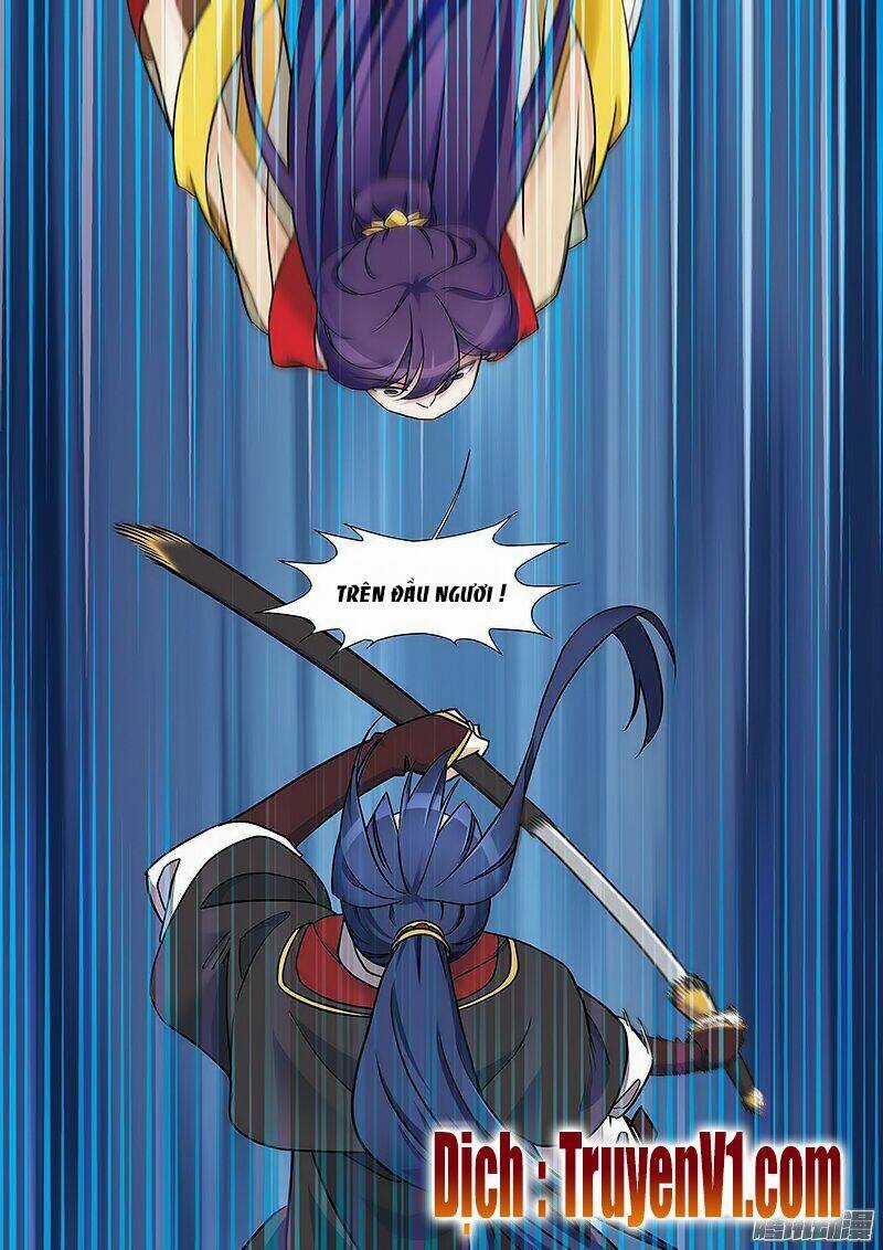 Phụng Lâm Thiên Hạ Iii - Chapter 65 - Trang 5