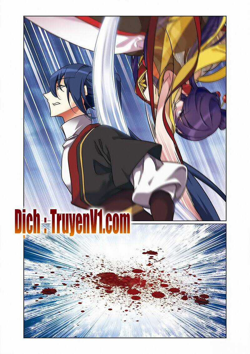 Phụng Lâm Thiên Hạ Iii - Chapter 66 - Trang 3