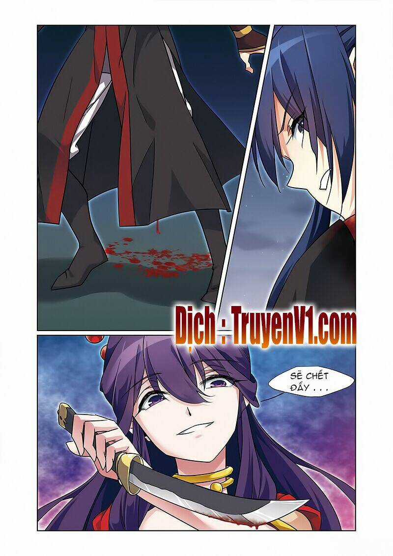 Phụng Lâm Thiên Hạ Iii - Chapter 66 - Trang 4