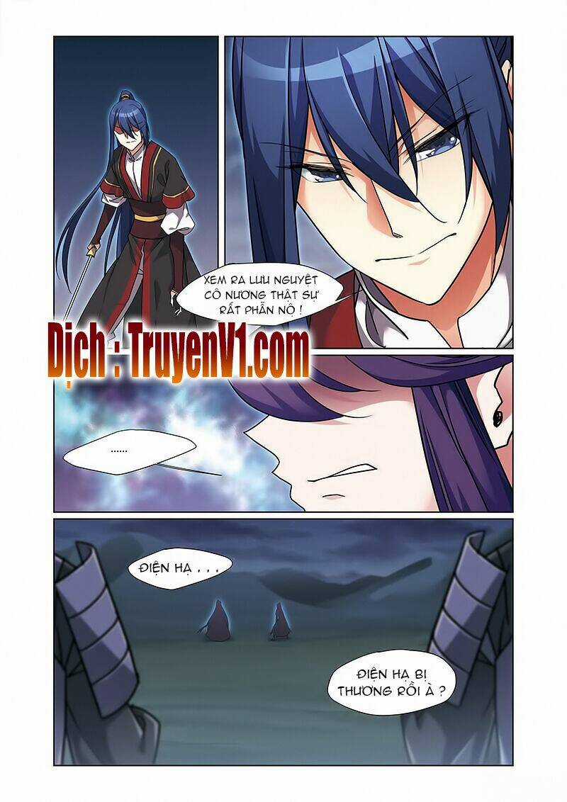 Phụng Lâm Thiên Hạ Iii - Chapter 66 - Trang 5