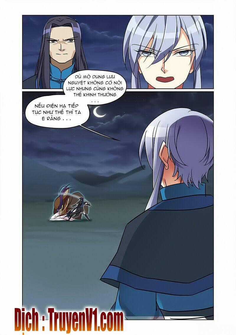 Phụng Lâm Thiên Hạ Iii - Chapter 67 - Trang 2