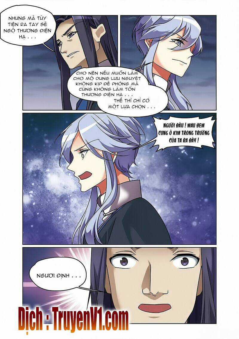 Phụng Lâm Thiên Hạ Iii - Chapter 67 - Trang 3