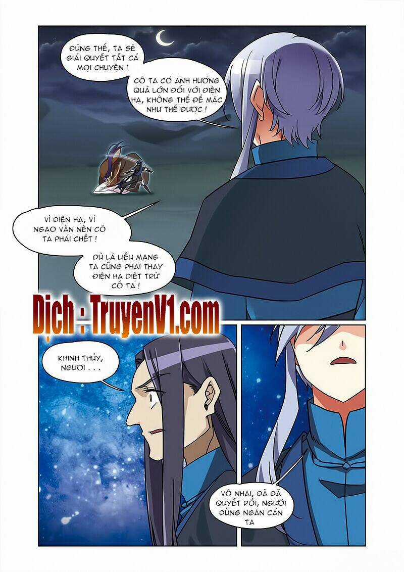 Phụng Lâm Thiên Hạ Iii - Chapter 67 - Trang 4