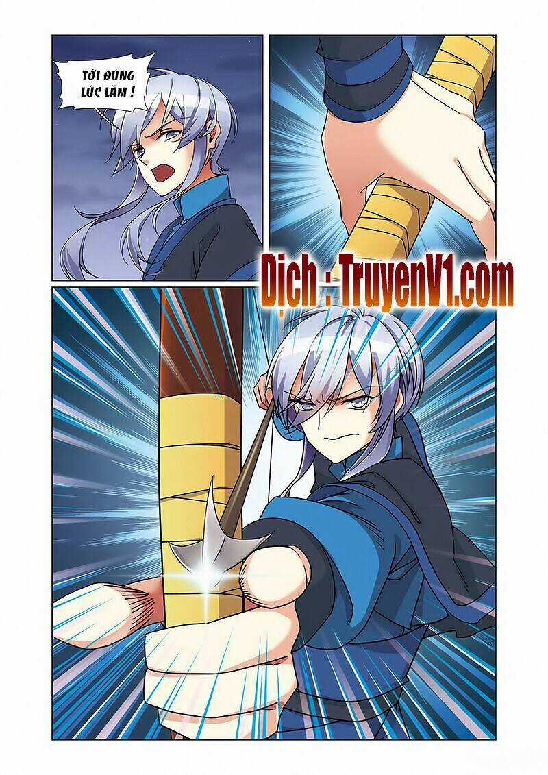 Phụng Lâm Thiên Hạ Iii - Chapter 67 - Trang 6