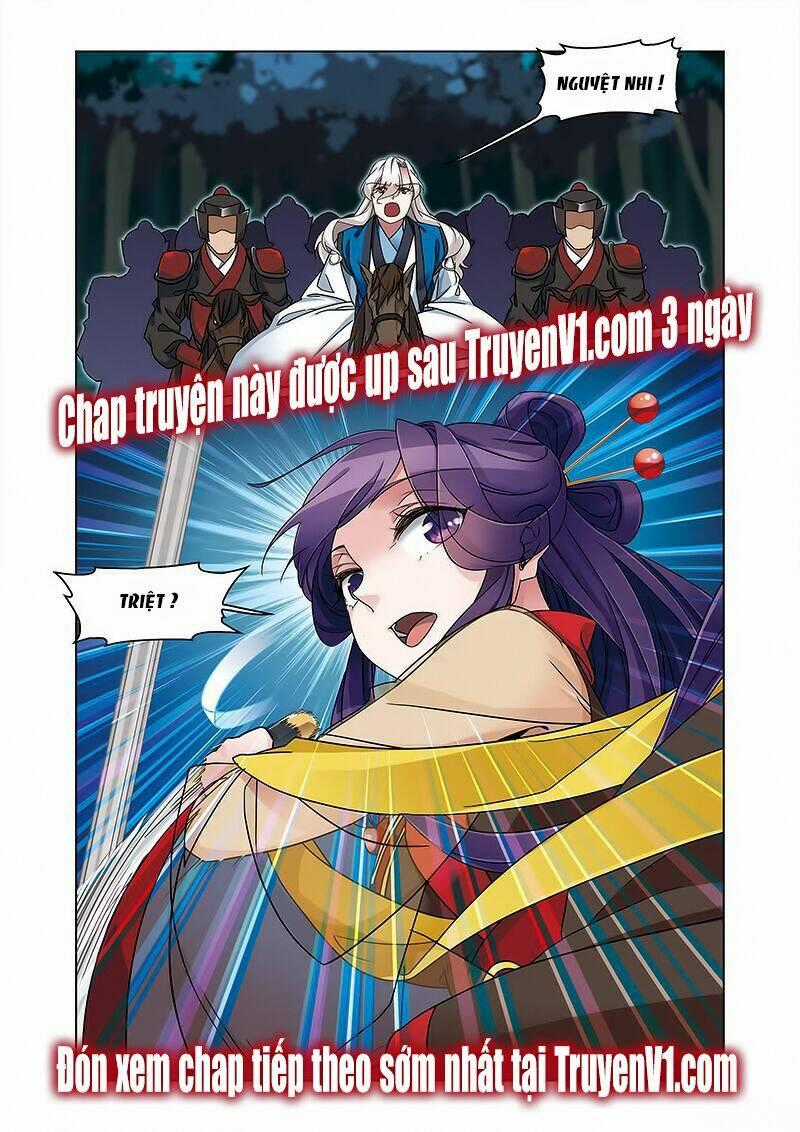 Phụng Lâm Thiên Hạ Iii - Chapter 67 - Trang 8