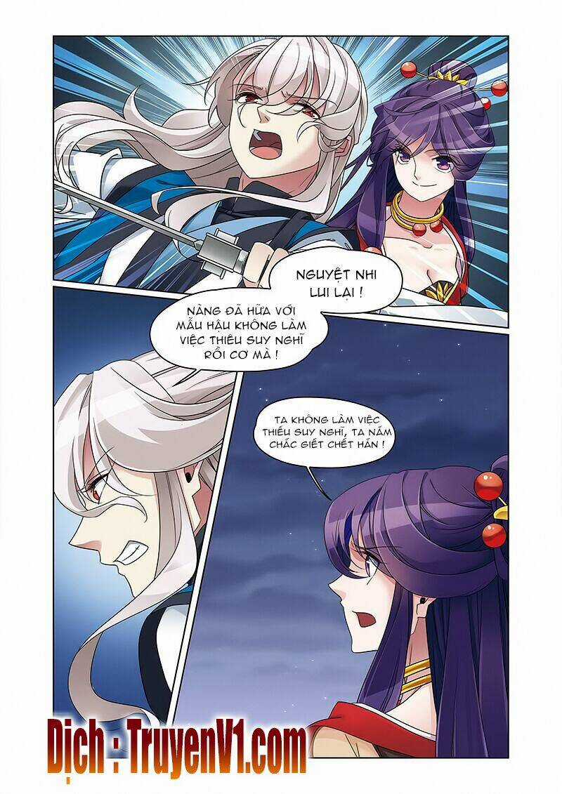 Phụng Lâm Thiên Hạ Iii - Chapter 68 - Trang 3