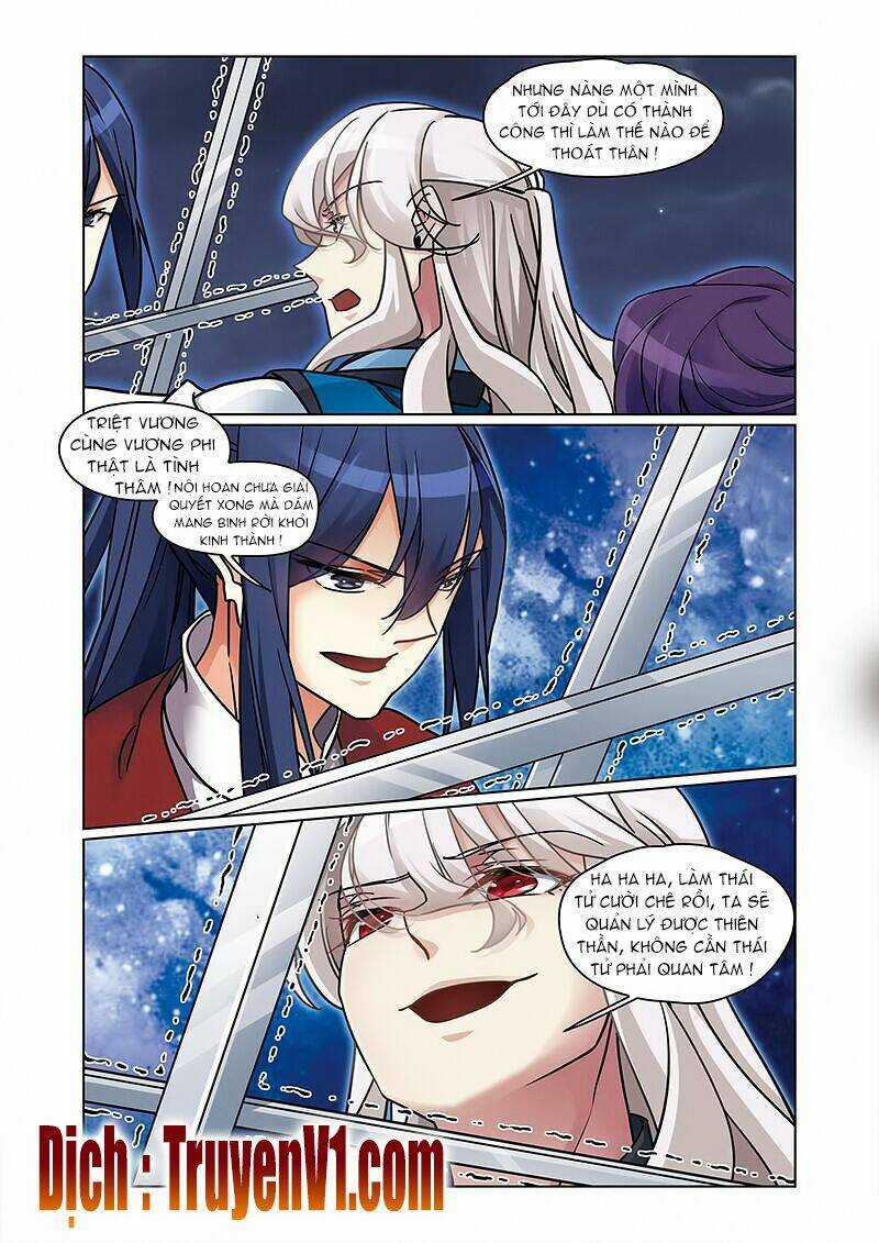 Phụng Lâm Thiên Hạ Iii - Chapter 68 - Trang 4