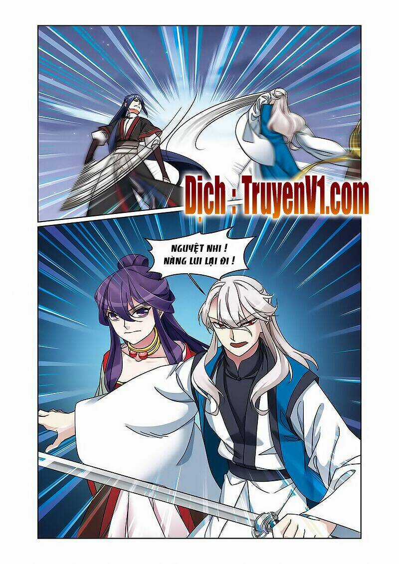 Phụng Lâm Thiên Hạ Iii - Chapter 68 - Trang 6