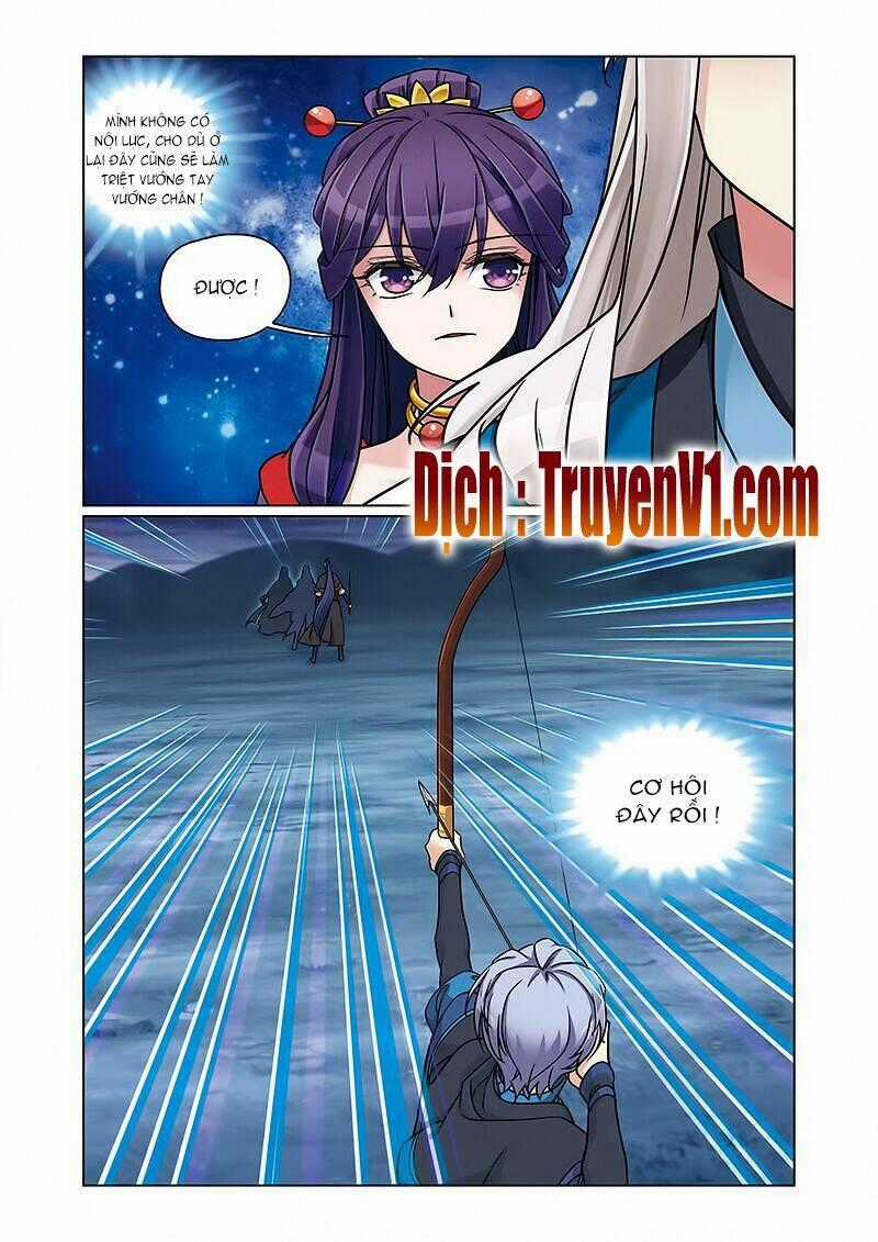 Phụng Lâm Thiên Hạ Iii - Chapter 68 - Trang 7