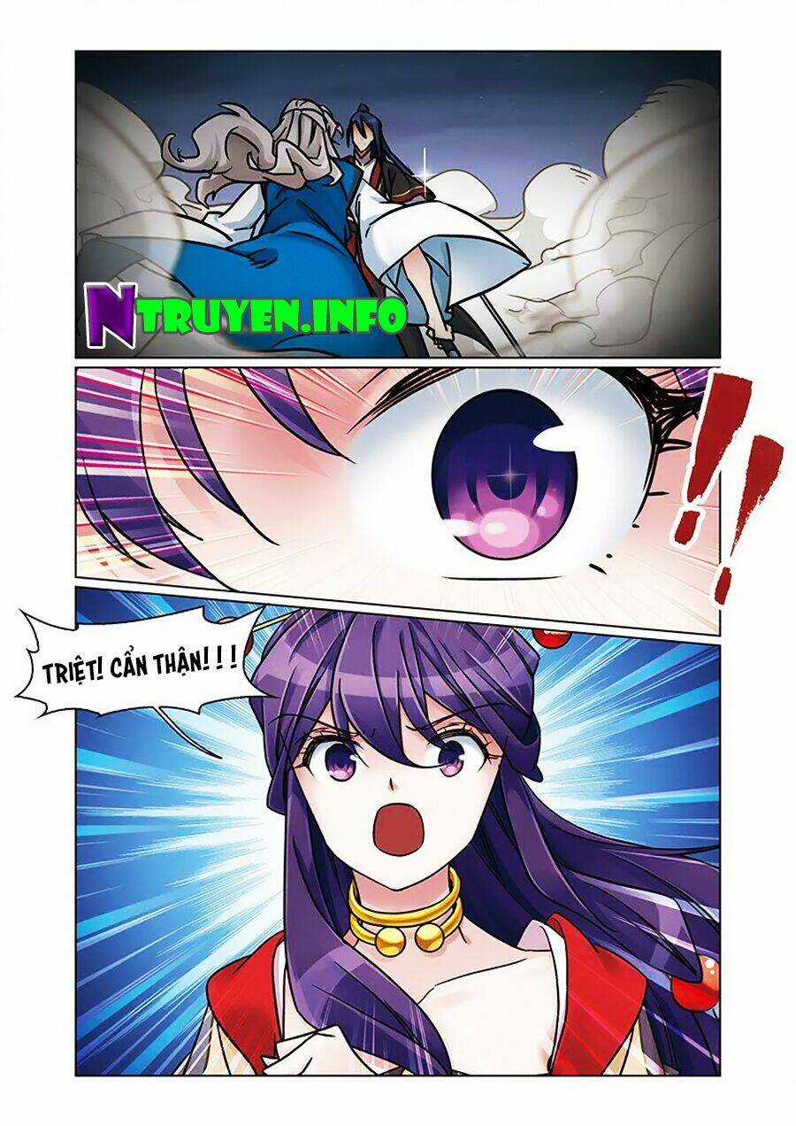 Phụng Lâm Thiên Hạ Iii - Chapter 69 - Trang 3