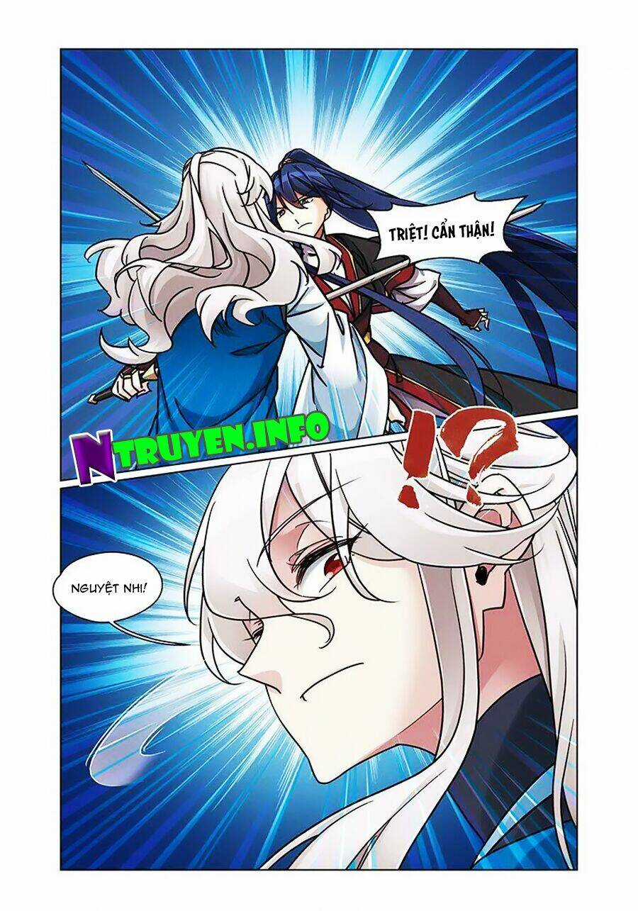 Phụng Lâm Thiên Hạ Iii - Chapter 69 - Trang 4