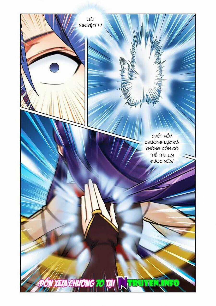 Phụng Lâm Thiên Hạ Iii - Chapter 69 - Trang 8