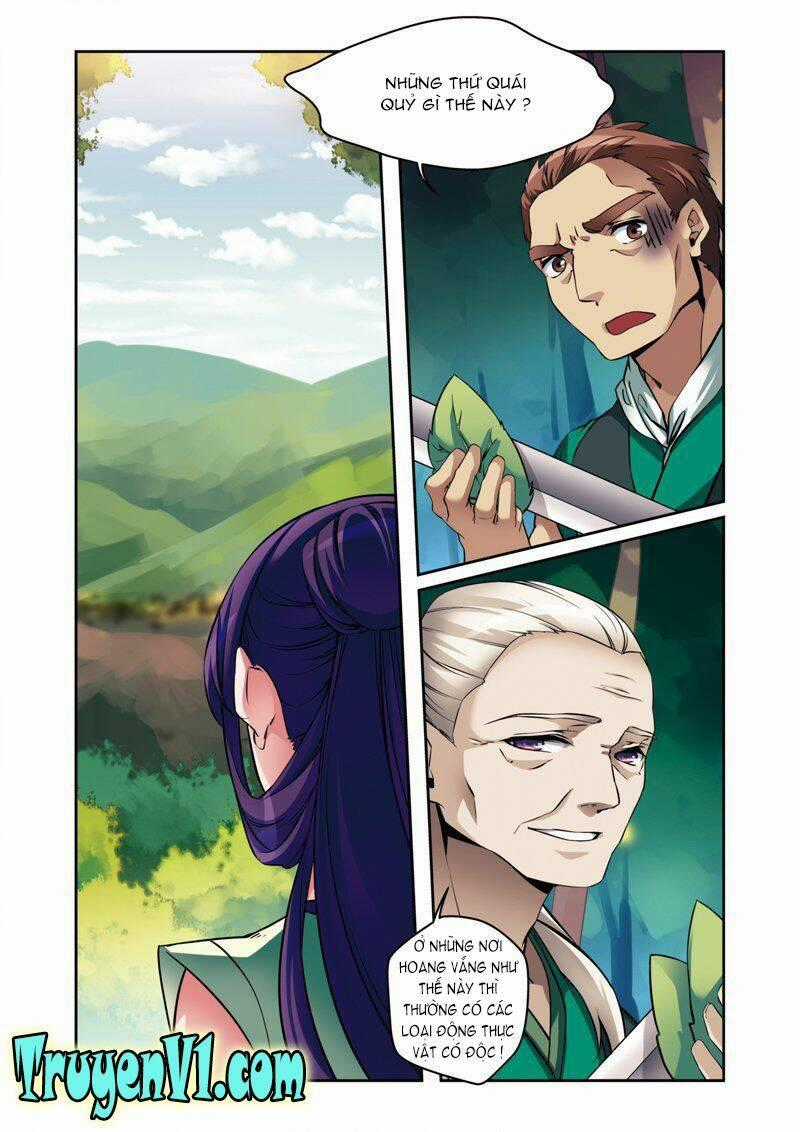 Phụng Lâm Thiên Hạ Iii - Chapter 7 - Trang 1