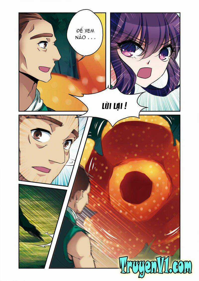 Phụng Lâm Thiên Hạ Iii - Chapter 7 - Trang 3