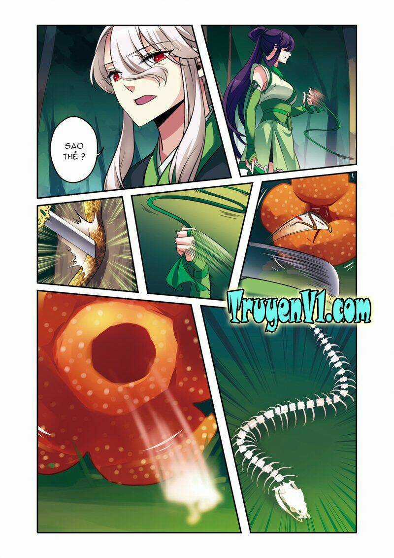 Phụng Lâm Thiên Hạ Iii - Chapter 7 - Trang 4