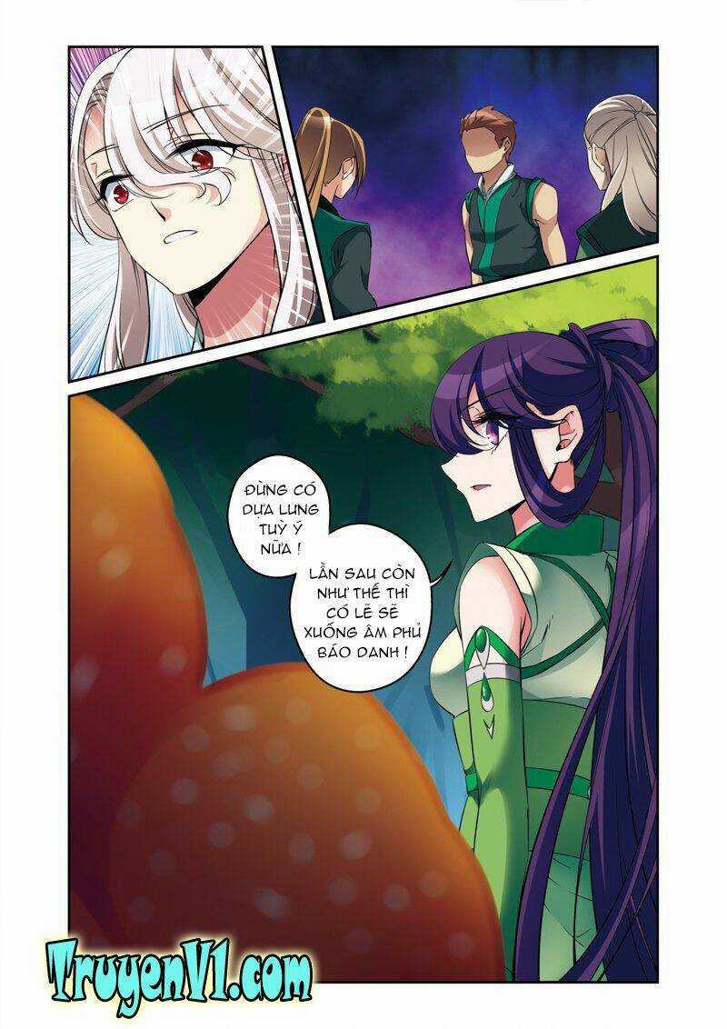 Phụng Lâm Thiên Hạ Iii - Chapter 7 - Trang 5