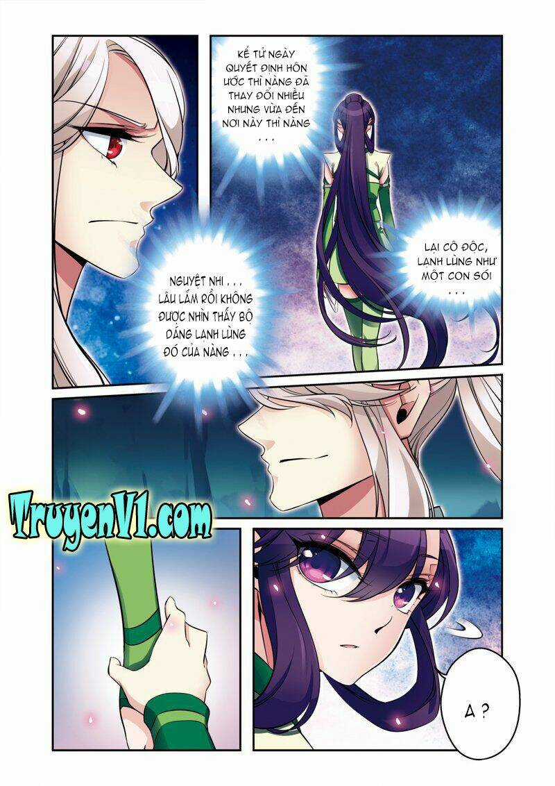 Phụng Lâm Thiên Hạ Iii - Chapter 7 - Trang 6