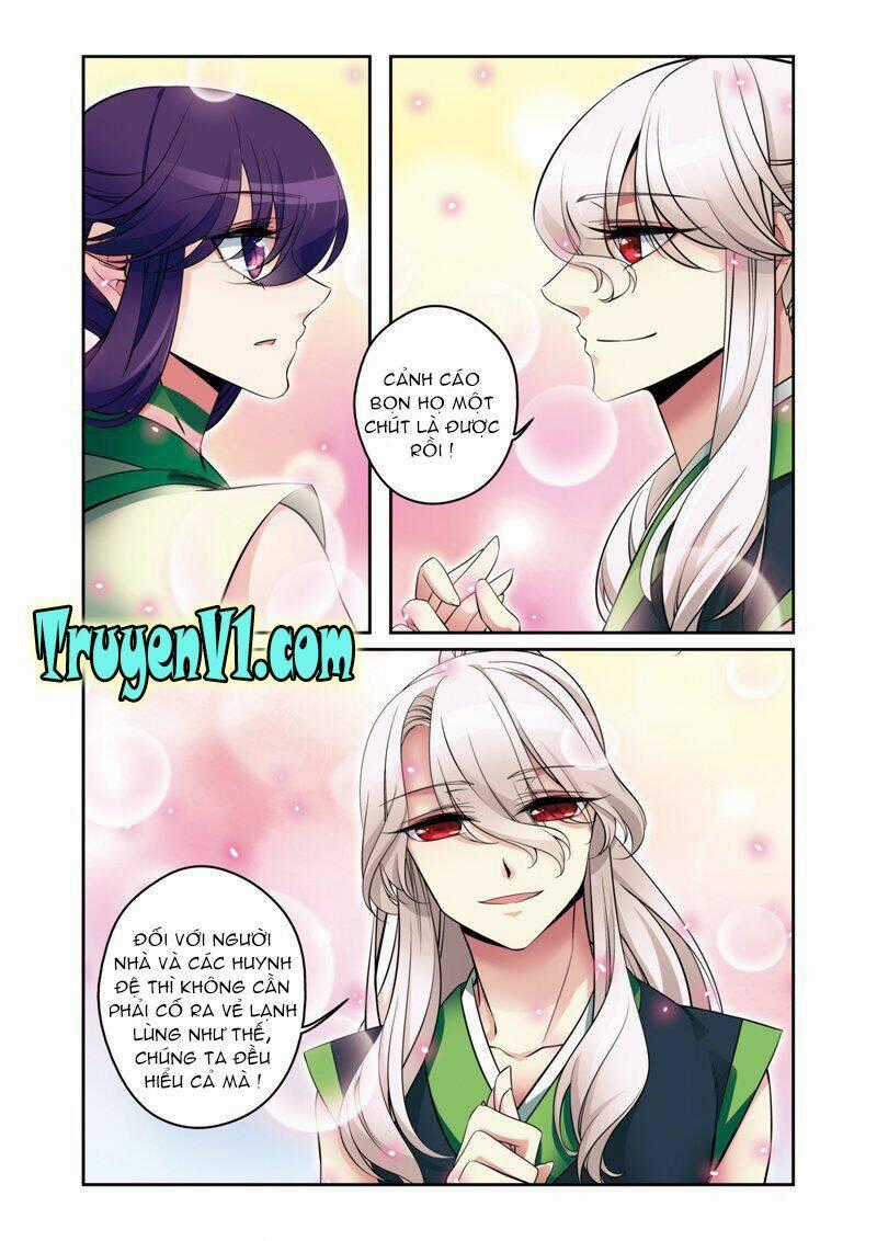 Phụng Lâm Thiên Hạ Iii - Chapter 7 - Trang 7