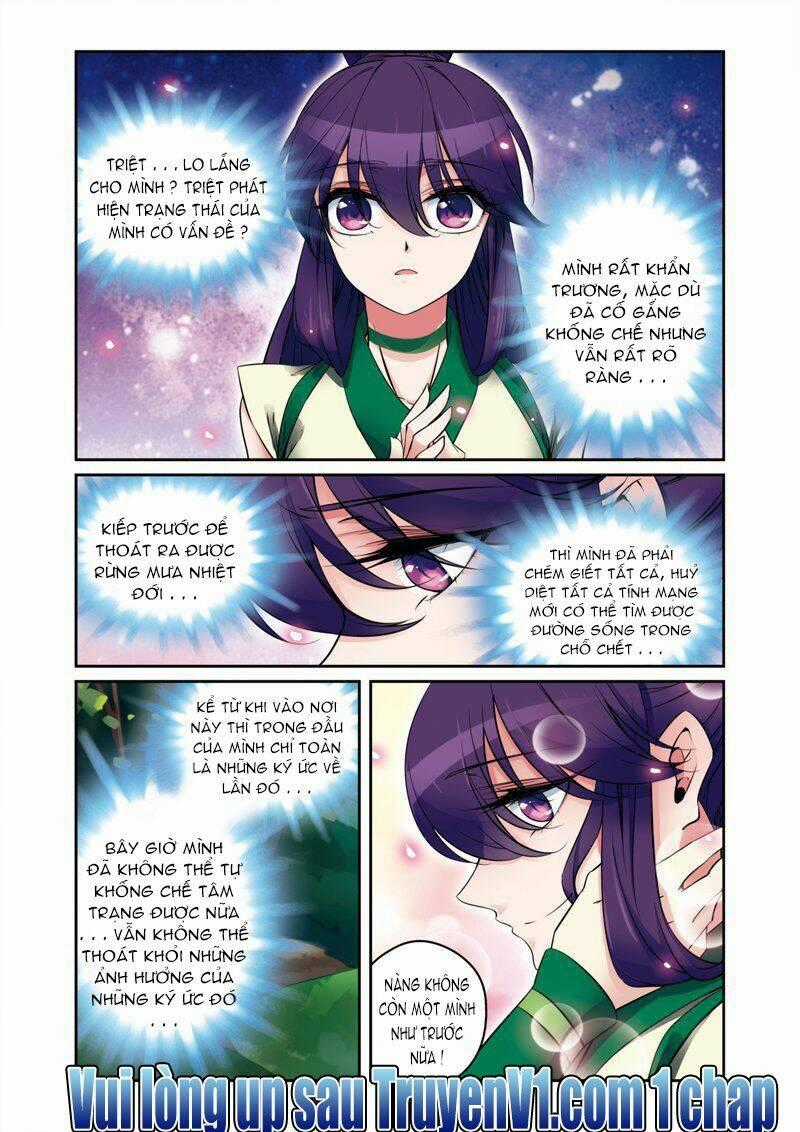 Phụng Lâm Thiên Hạ Iii - Chapter 7 - Trang 8