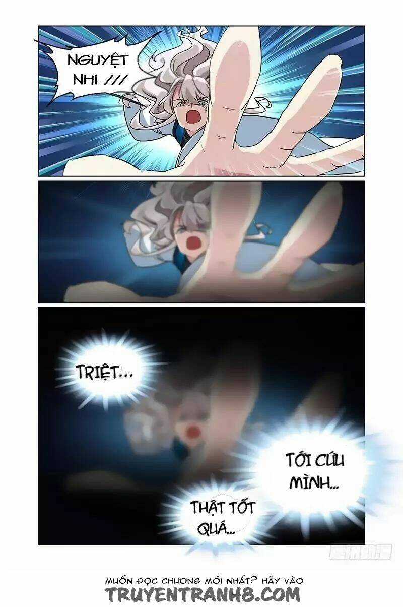 Phụng Lâm Thiên Hạ Iii - Chapter 70 - Trang 12