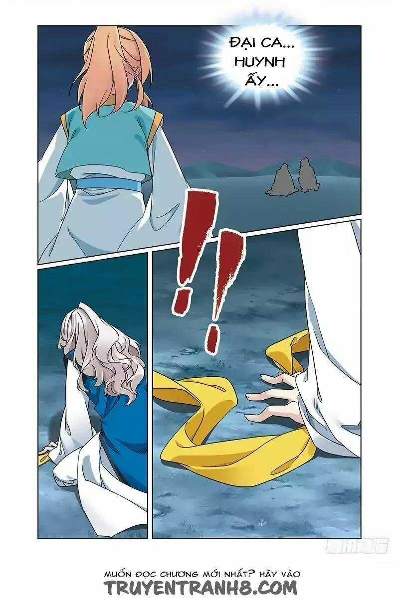 Phụng Lâm Thiên Hạ Iii - Chapter 70 - Trang 14