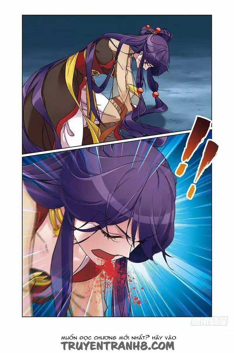 Phụng Lâm Thiên Hạ Iii - Chapter 70 - Trang 3