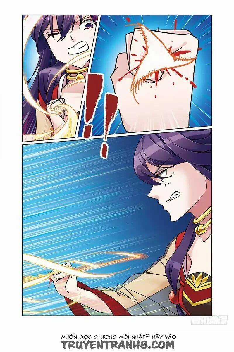 Phụng Lâm Thiên Hạ Iii - Chapter 70 - Trang 7