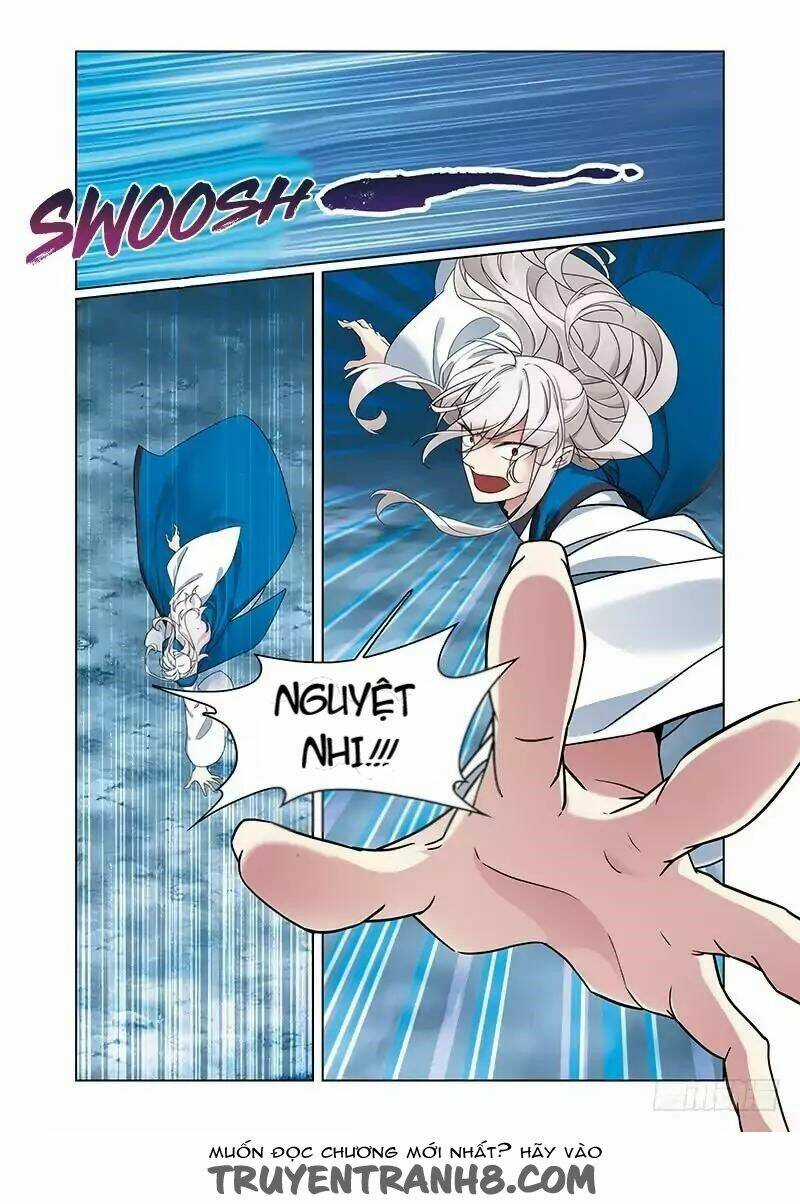 Phụng Lâm Thiên Hạ Iii - Chapter 70 - Trang 10