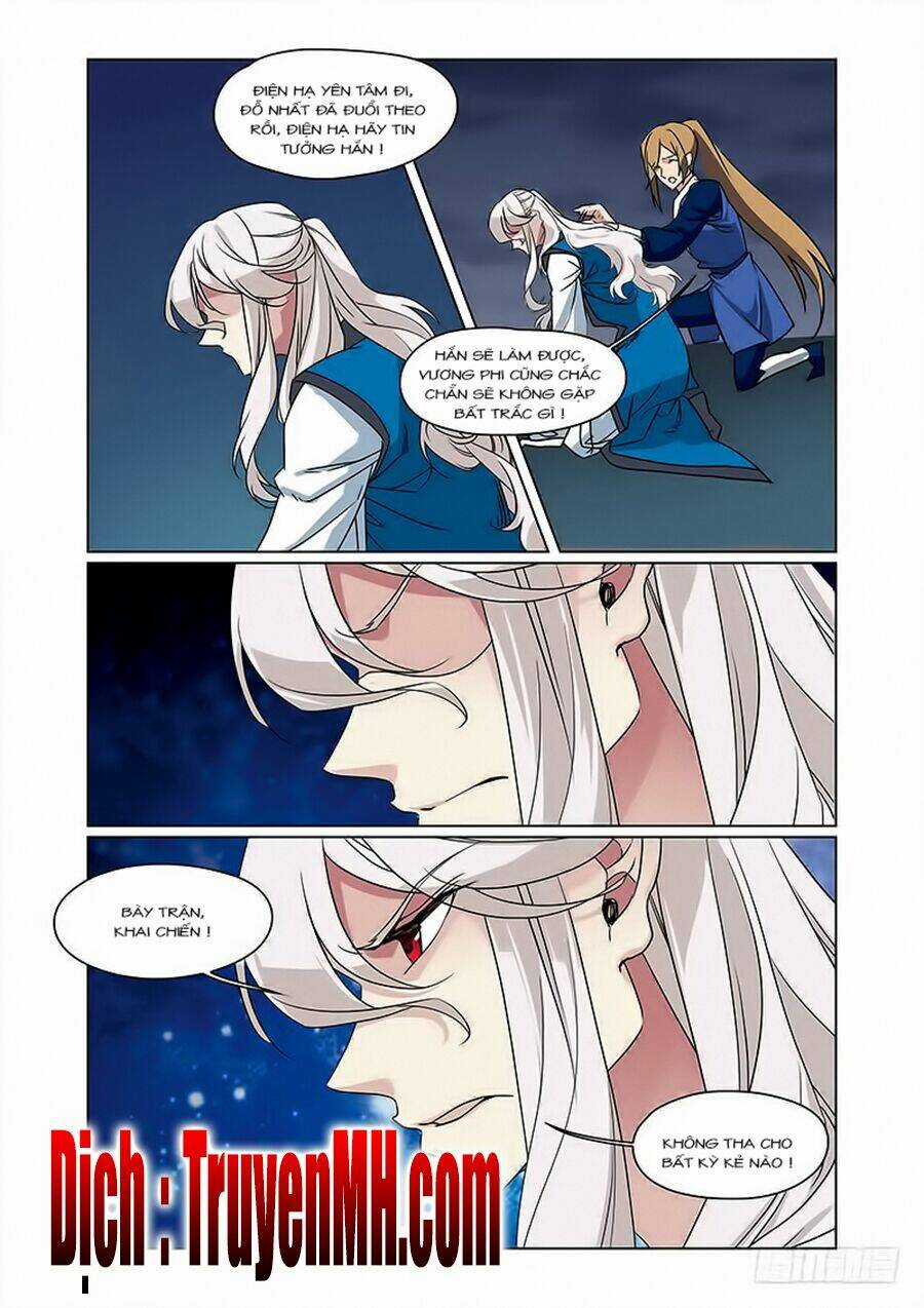 Phụng Lâm Thiên Hạ Iii - Chapter 71 - Trang 3