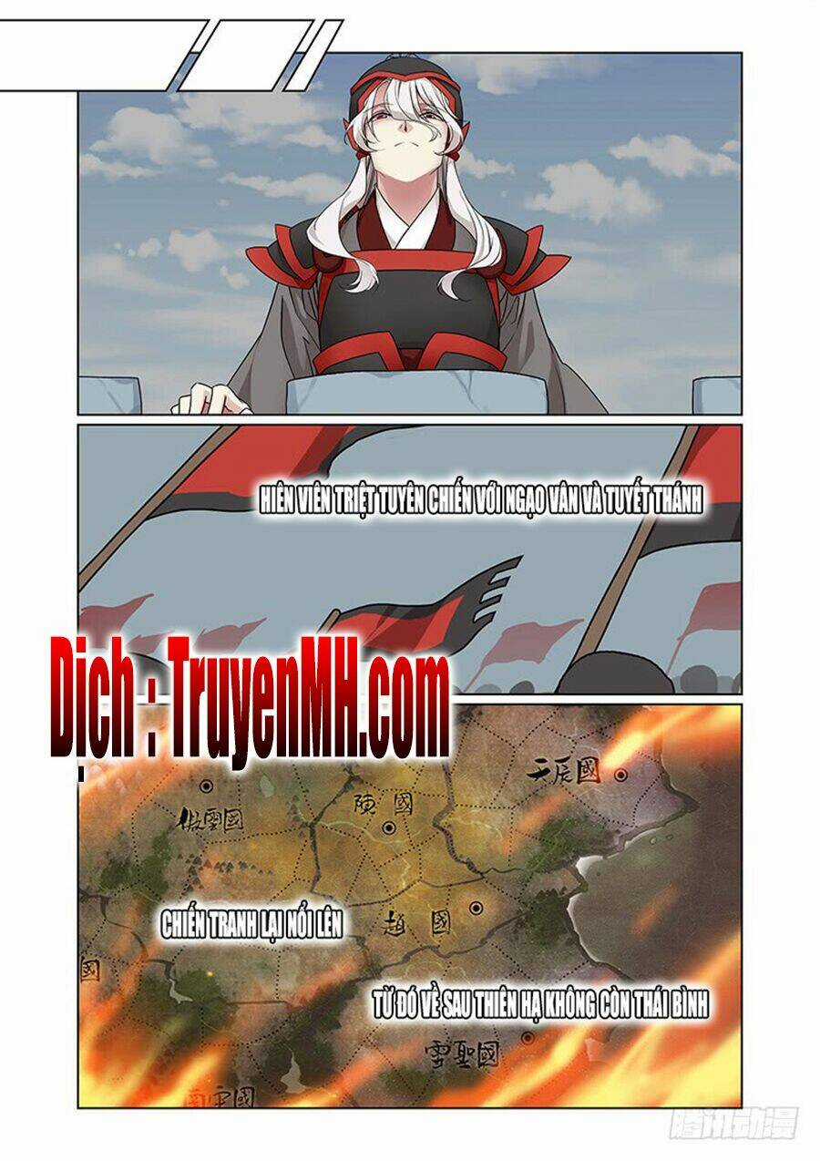 Phụng Lâm Thiên Hạ Iii - Chapter 71 - Trang 4