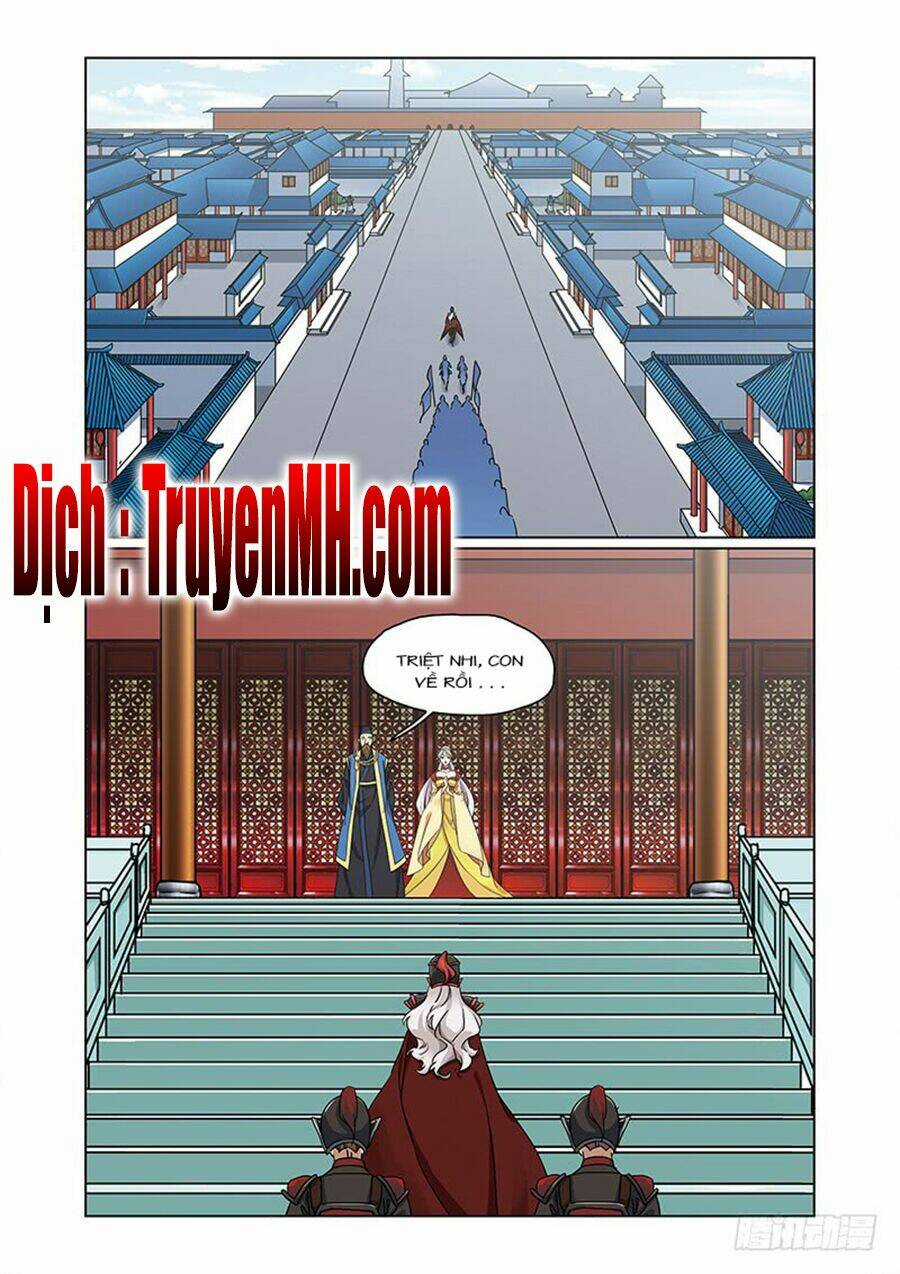 Phụng Lâm Thiên Hạ Iii - Chapter 71 - Trang 5