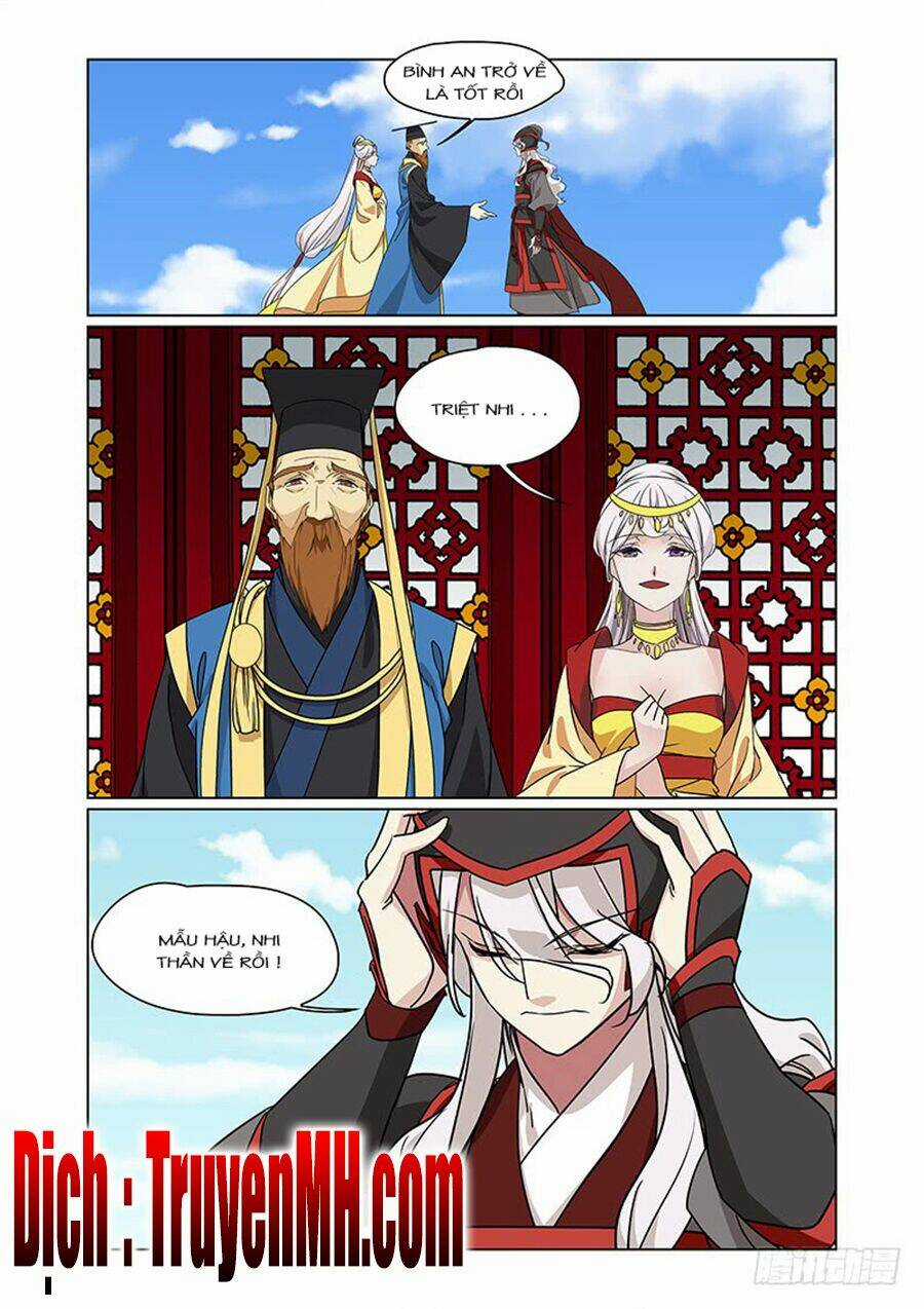 Phụng Lâm Thiên Hạ Iii - Chapter 71 - Trang 6