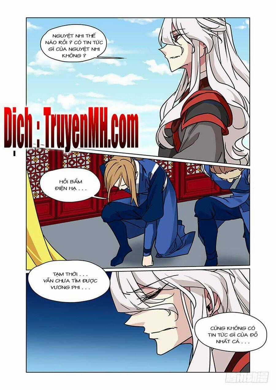 Phụng Lâm Thiên Hạ Iii - Chapter 71 - Trang 7