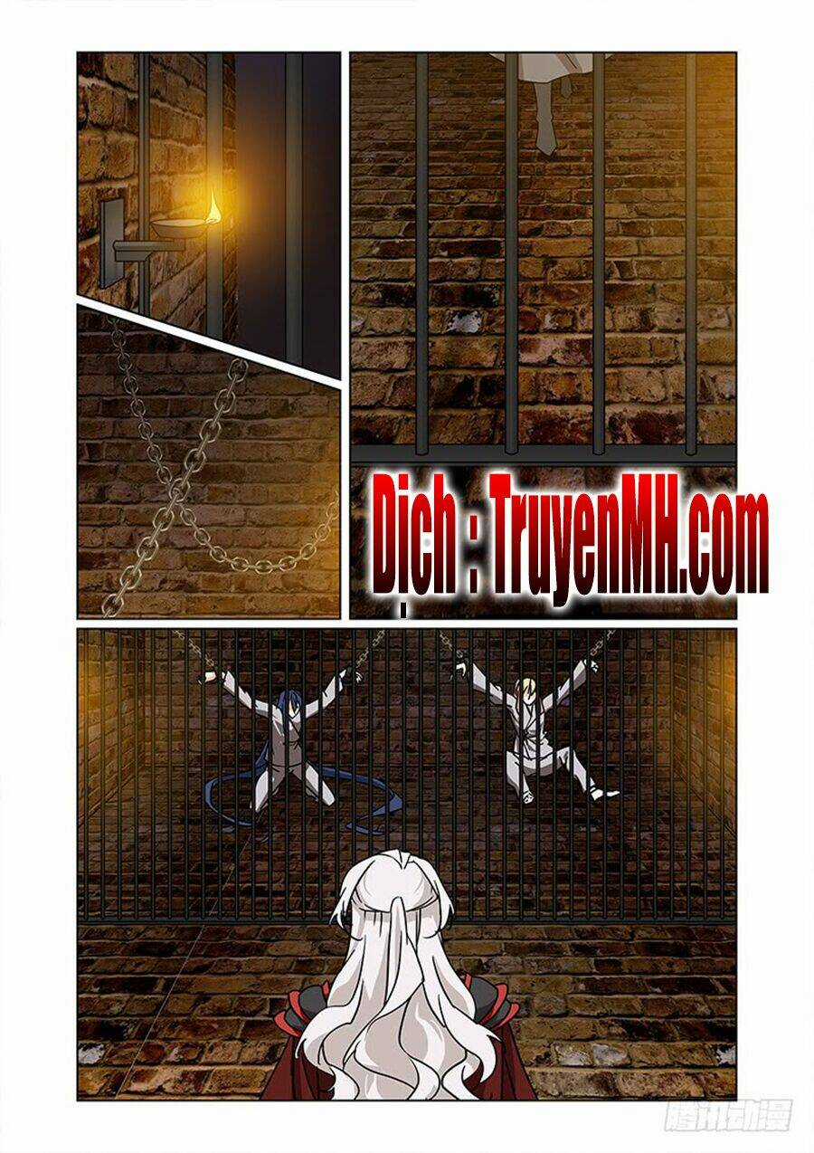 Phụng Lâm Thiên Hạ Iii - Chapter 72 - Trang 3