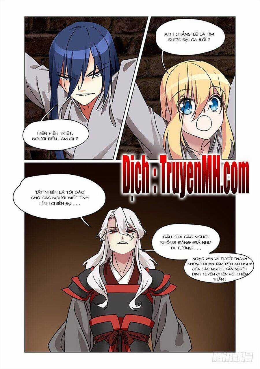 Phụng Lâm Thiên Hạ Iii - Chapter 72 - Trang 4