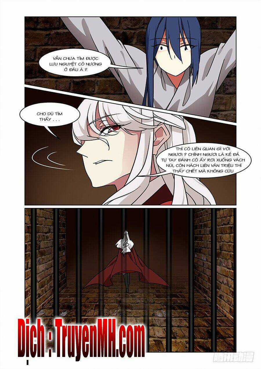 Phụng Lâm Thiên Hạ Iii - Chapter 72 - Trang 6