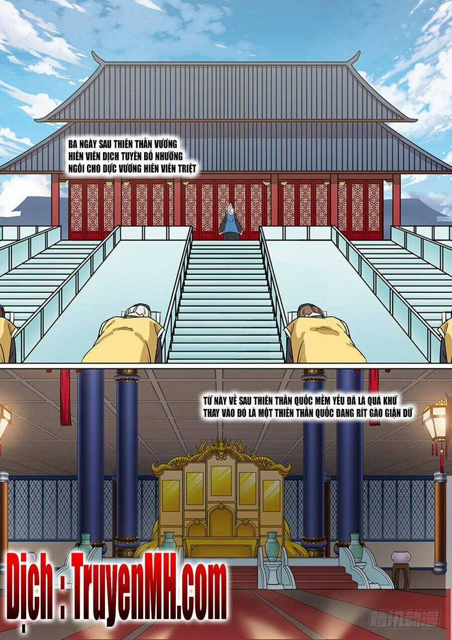 Phụng Lâm Thiên Hạ Iii - Chapter 72 - Trang 7