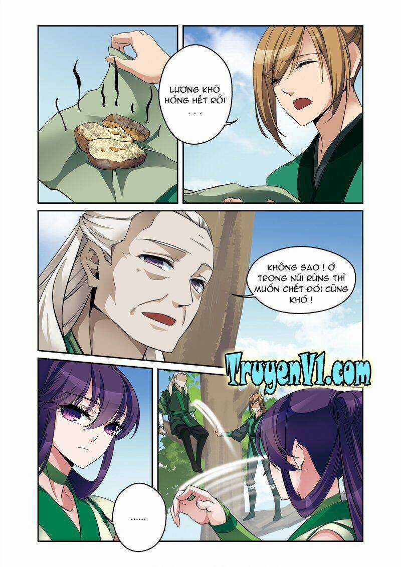 Phụng Lâm Thiên Hạ Iii - Chapter 8 - Trang 4