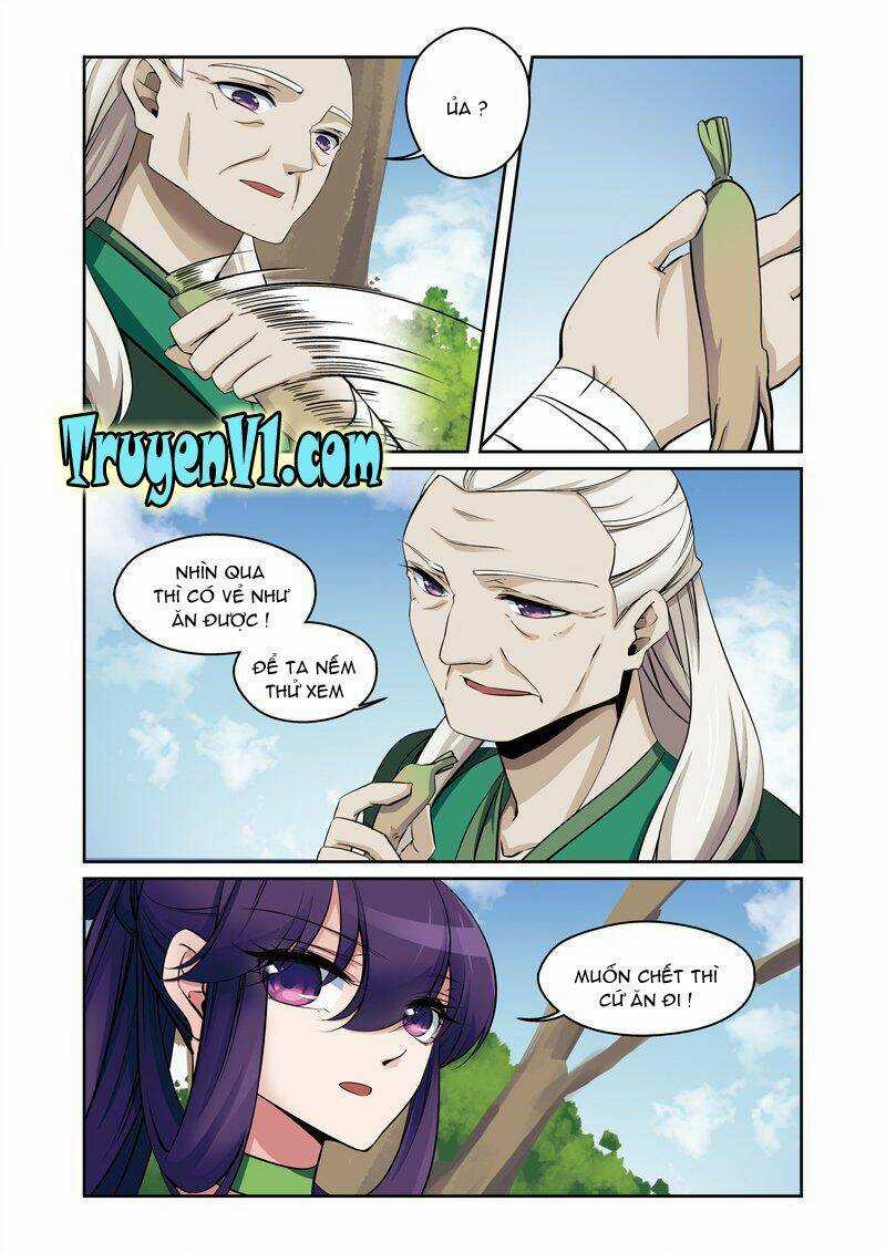 Phụng Lâm Thiên Hạ Iii - Chapter 8 - Trang 5