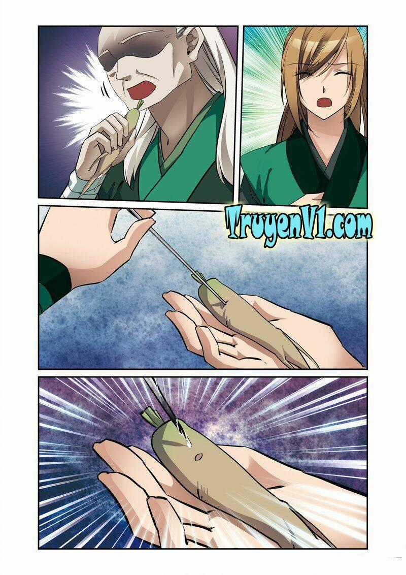 Phụng Lâm Thiên Hạ Iii - Chapter 8 - Trang 6