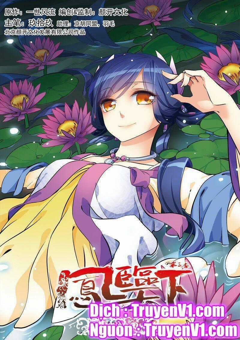 Phụng Lâm Thiên Hạ Iii - Chapter 9 - Trang 1