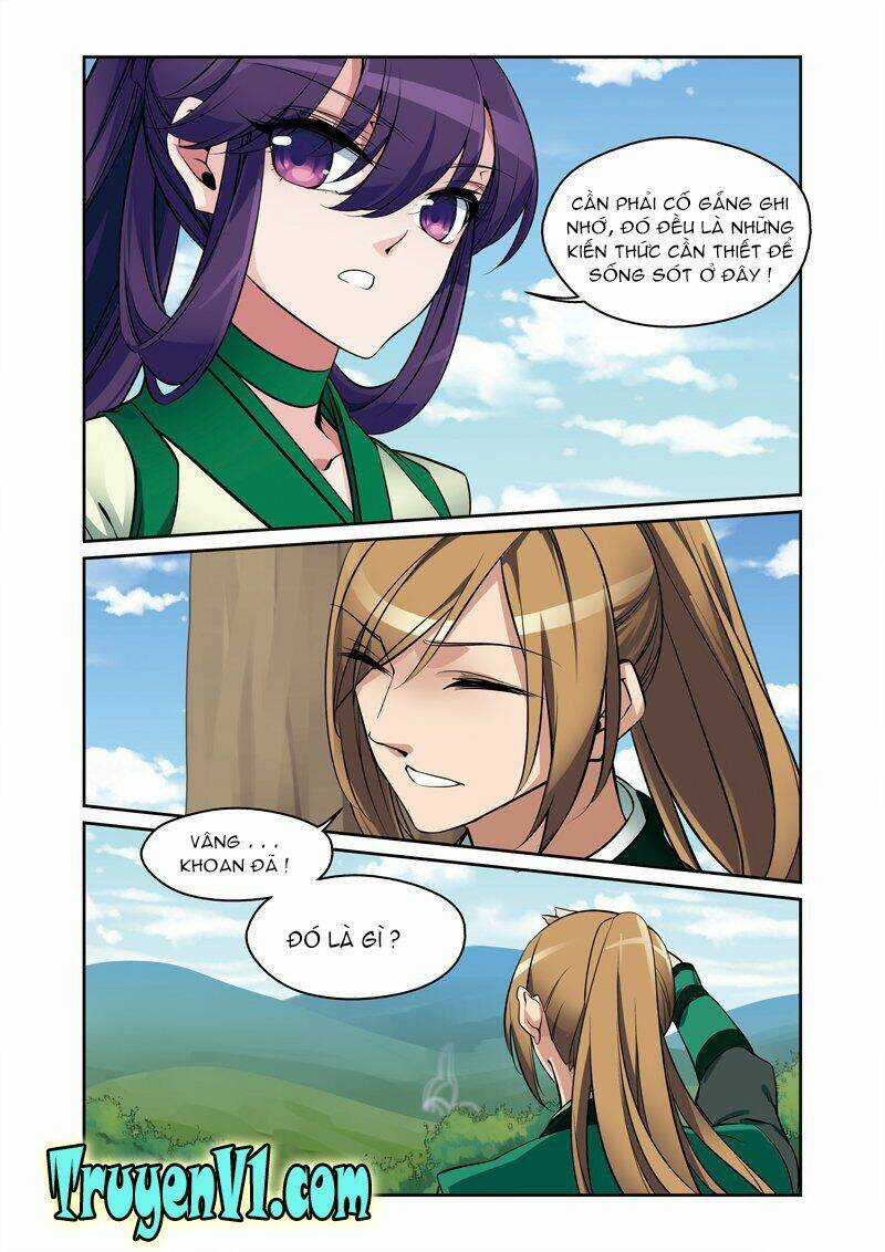 Phụng Lâm Thiên Hạ Iii - Chapter 9 - Trang 3