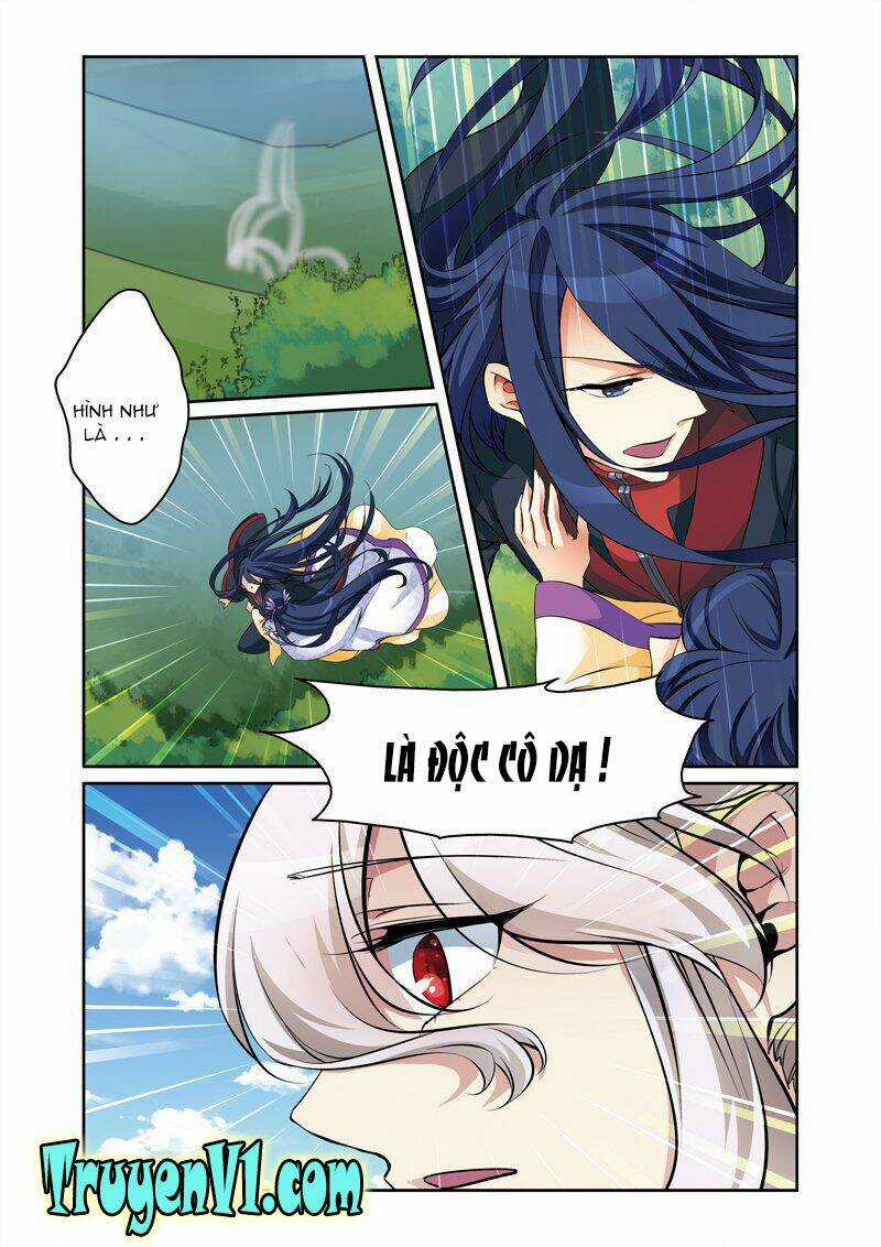 Phụng Lâm Thiên Hạ Iii - Chapter 9 - Trang 4