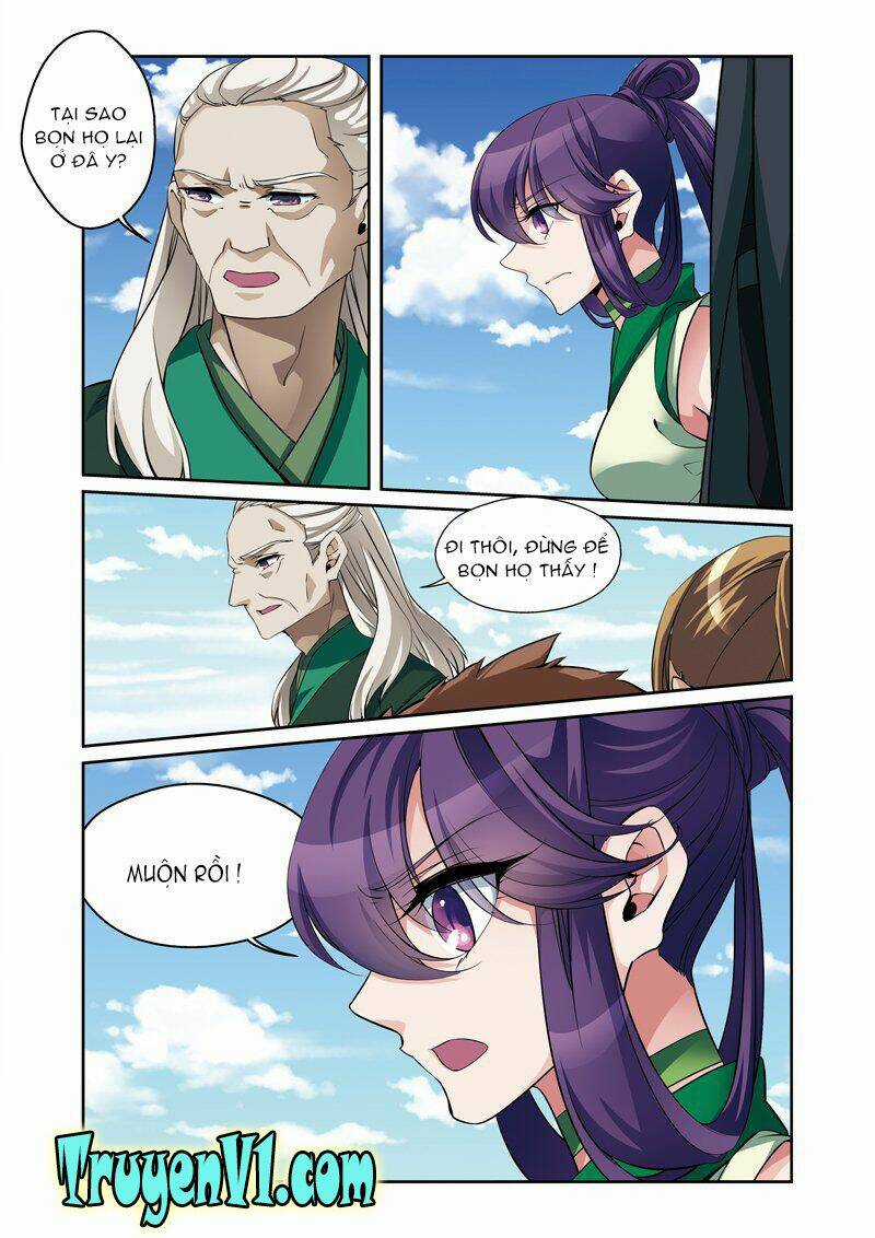 Phụng Lâm Thiên Hạ Iii - Chapter 9 - Trang 5